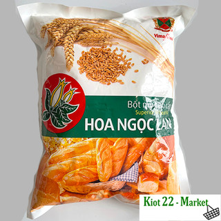 Bột mỳ cao cấp hoa ngọc lan gói 500g