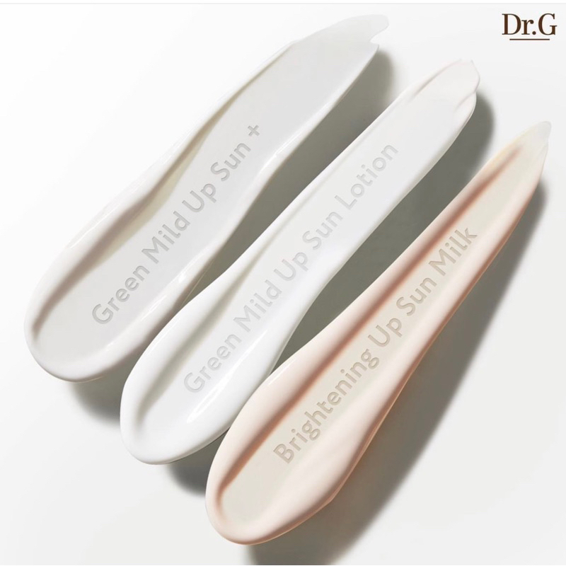 Kem chống nắng làm sáng da Dr.G Brightening Up Sun - Green Mild Up Sun+ SPF 50+/PA++++