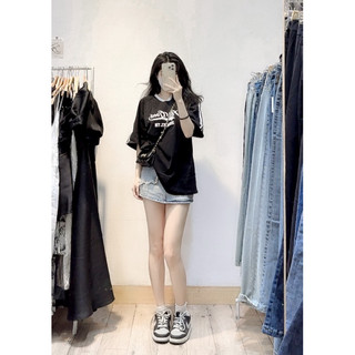 áo phông cotton siêu mát cổ V