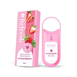 Xịt thơm miệng Befresh
