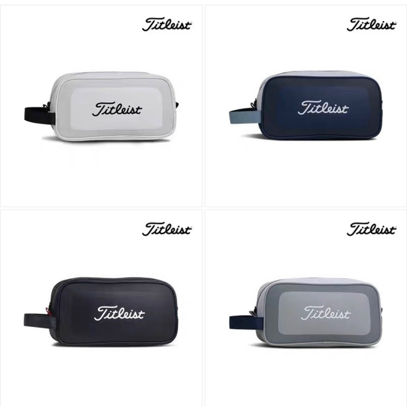 Túi cầm tay golf Titliest - Túi Golf Cầm Tay Nam Nữ