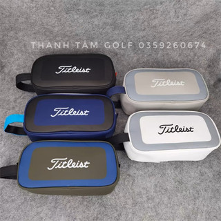 Túi cầm tay golf Titliest - Túi Golf Cầm Tay Nam Nữ