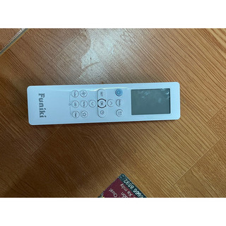 Điều khiển điều hoà funiki đời mới chính hãng