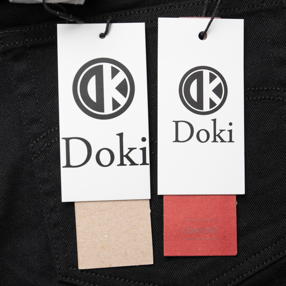 Quần Kaki Jean Doki Cao Cấp Màu Nâu bò, Quần Kaki Dáng Ôm Đứng Chất Vải Co Giãn Dày Dặn, Không Nhăn Bai Nhão Xù DKA-21