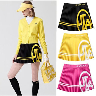 Váy golf nữ utaa đẹp,trẻ trung pđ golf shop