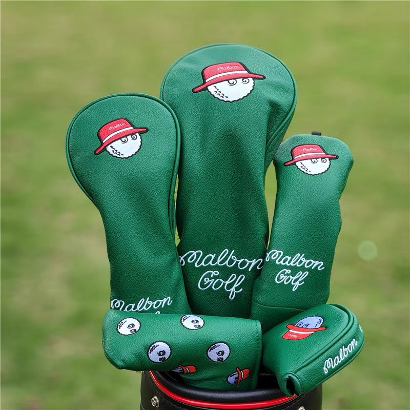 COVER BẢO VỆ GẬY GOLF MALBON ĐẸP PĐ GOLF SHOP
