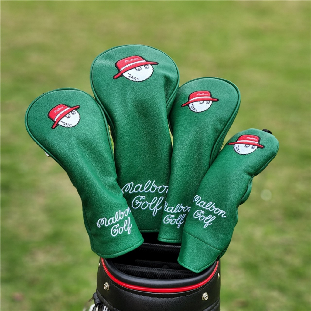 COVER BẢO VỆ GẬY GOLF MALBON ĐẸP PĐ GOLF SHOP