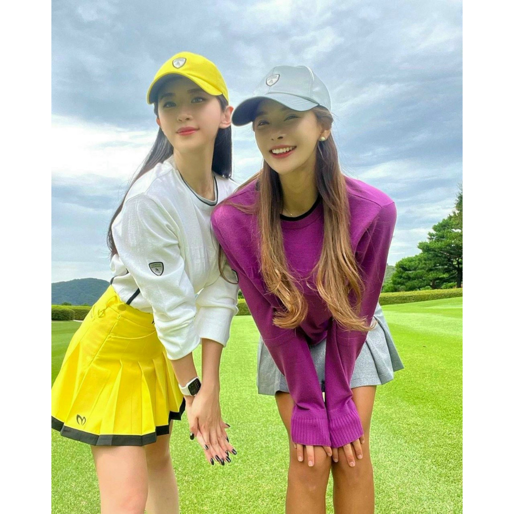 VÁY GOLF NỮ MASTERBUNNY ĐẸP,TRẺ TRUNG PĐ GOLF SHOP