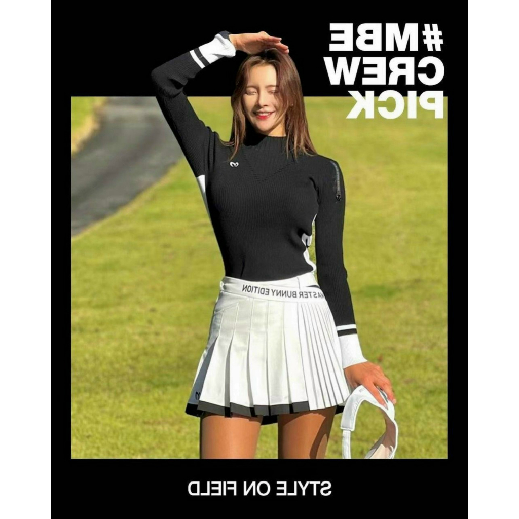 VÁY GOLF NỮ MASTERBUNNY ĐẸP,TRẺ TRUNG PĐ GOLF SHOP