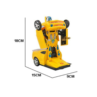 Xe Robot Biến Hình Nutifood