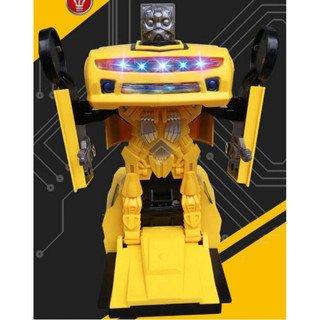 Xe Robot Biến Hình Nutifood