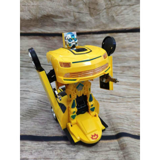 Xe Robot Biến Hình Nutifood