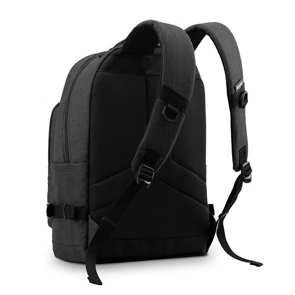 Balo Mikkor The Eli Đựng Laptop 15.6 Inch Thời Trang Hàn Quốc Đi Học Đi Làm Đi Chơi