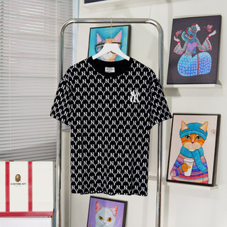 Áo phông cổ tròn MLB hàng cao cấp ss2023
