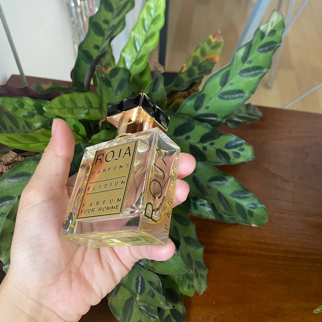 Nước hoa  ROJA PE  dành cho nam giới  Pour Homme_ dung tích 10/50ml_