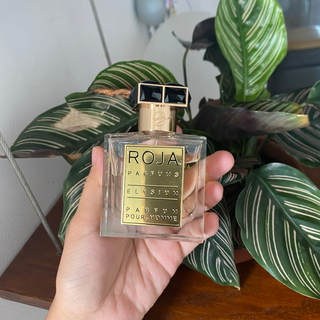 Nước hoa  ROJA PE  dành cho nam giới  Pour Homme_ dung tích 10/50ml_