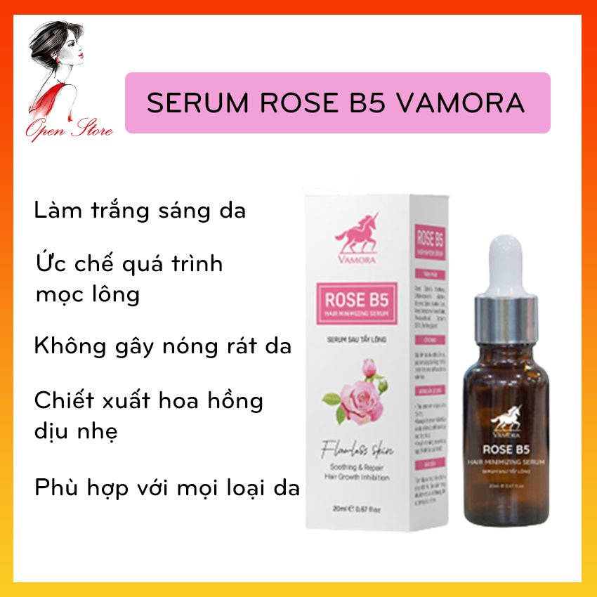 Kem Tẩy Lông Vamora Green Tea Kem Tẩy Lông Vinh Viễn Tẩy Lông Vùng Kín Nách Chân Tay An Toàn Hiệu Quả Open Store