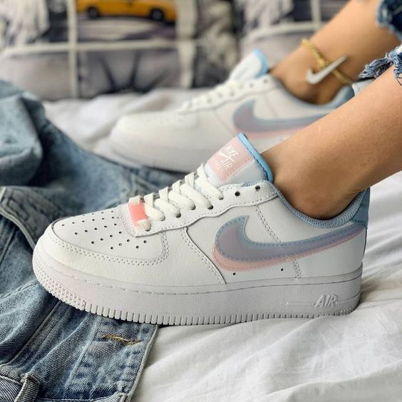Giày AF1 Pastel