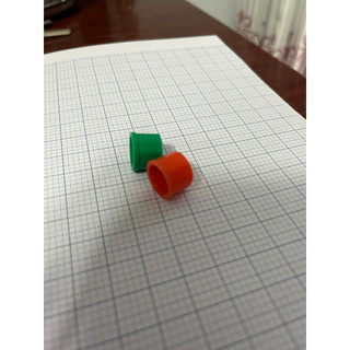 nắp chai dầu 3ml và 7ml