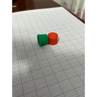 nắp chai dầu 3ml và 7ml
