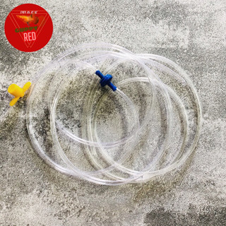 Dây oxi 4li-5li nối vào máy sủi,quả sủi cho hồ cá cảnh