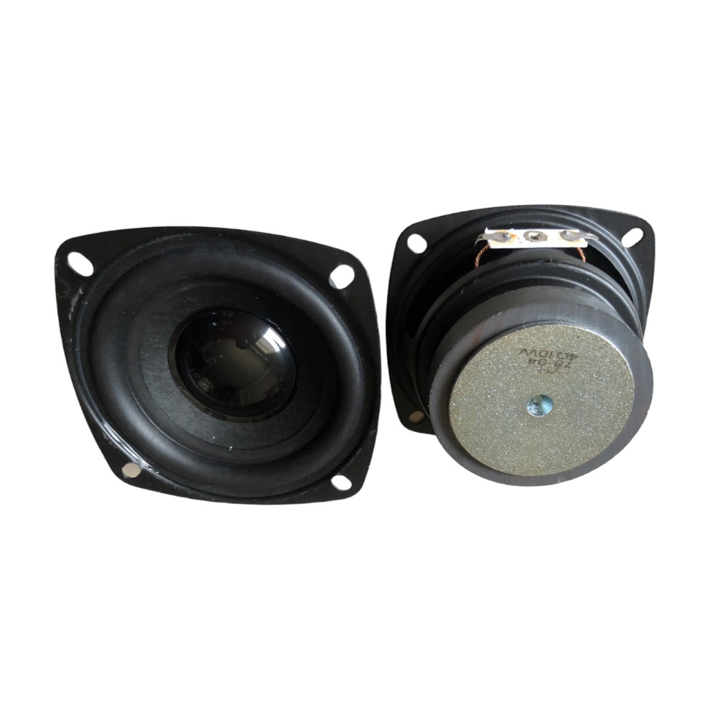 Loa trung 8.5cm vuông cao cấp