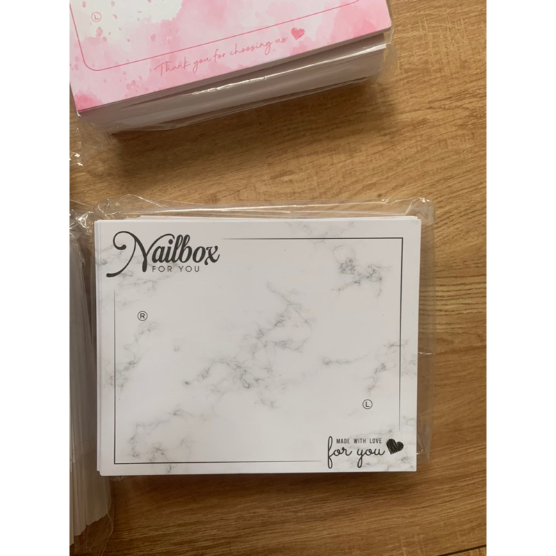 GIẤY ÚP MÓNG NAIL.