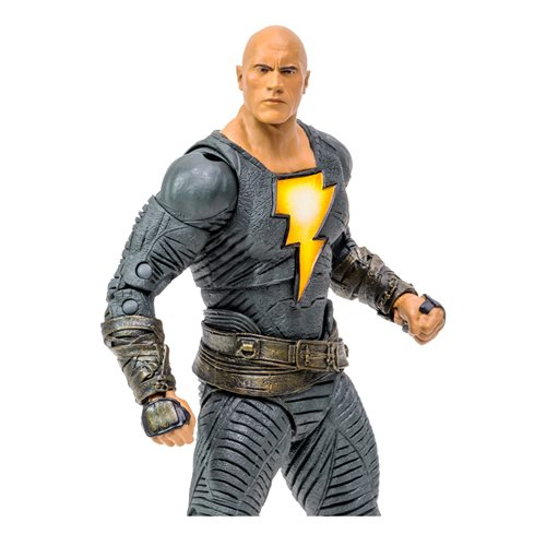 BLACK ADAM  - MÔ HÌNH CHÍNH HÃNG MCFARLANE DC MULTIVERSE 2022