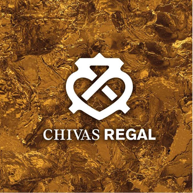 Bộ Sưu Tập 4 chai Whisky Chivas Regal 12YO 200mlx2 và Ballantine's Finest 200mlx2 Giá Tốt