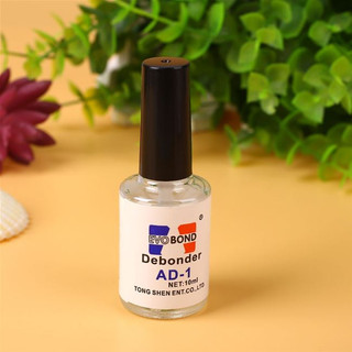 Nước sáng đá nail AD 1, tháo đá, tháo móng