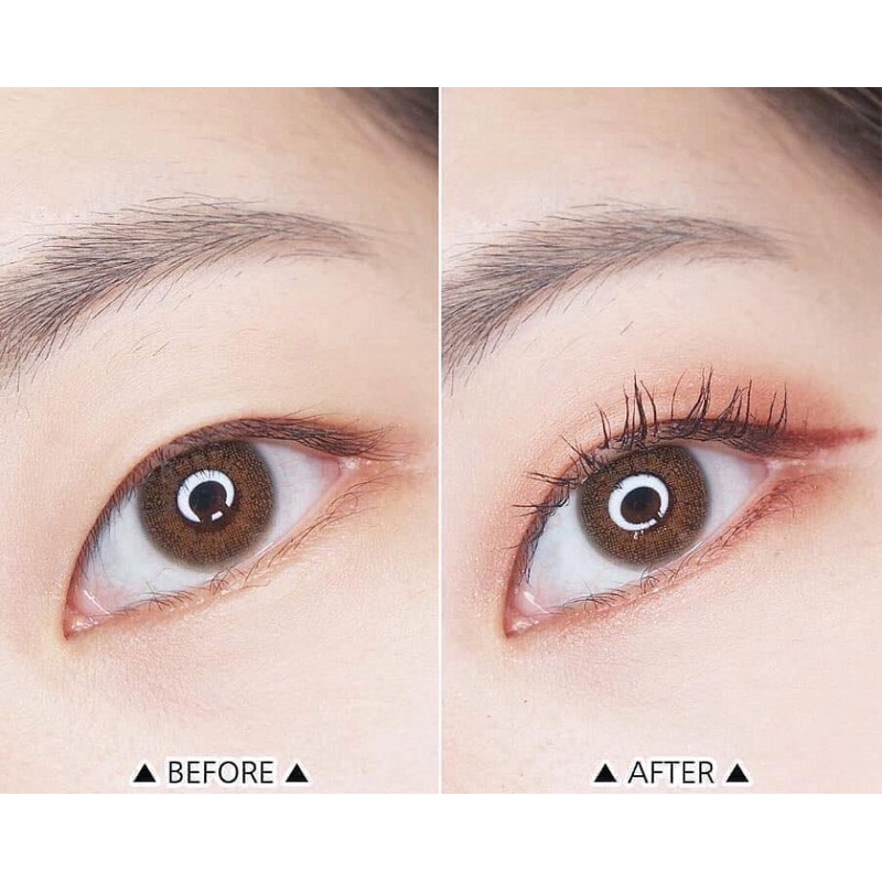 Mascara siêu mảnh lâu trôi Innisfree Skinny Microcara Zero màu 2