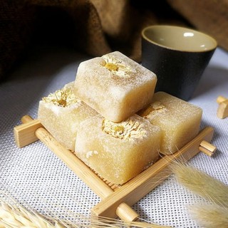 Trà hoa cúc đường phèn và hoa cúc đường phèn kỷ tử