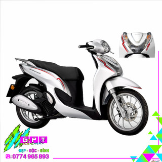Tem dán xe sh mode mẫu tem chỉ i 14 i tem rời dán trang trí xe sh mode đời 2015 - 2021
