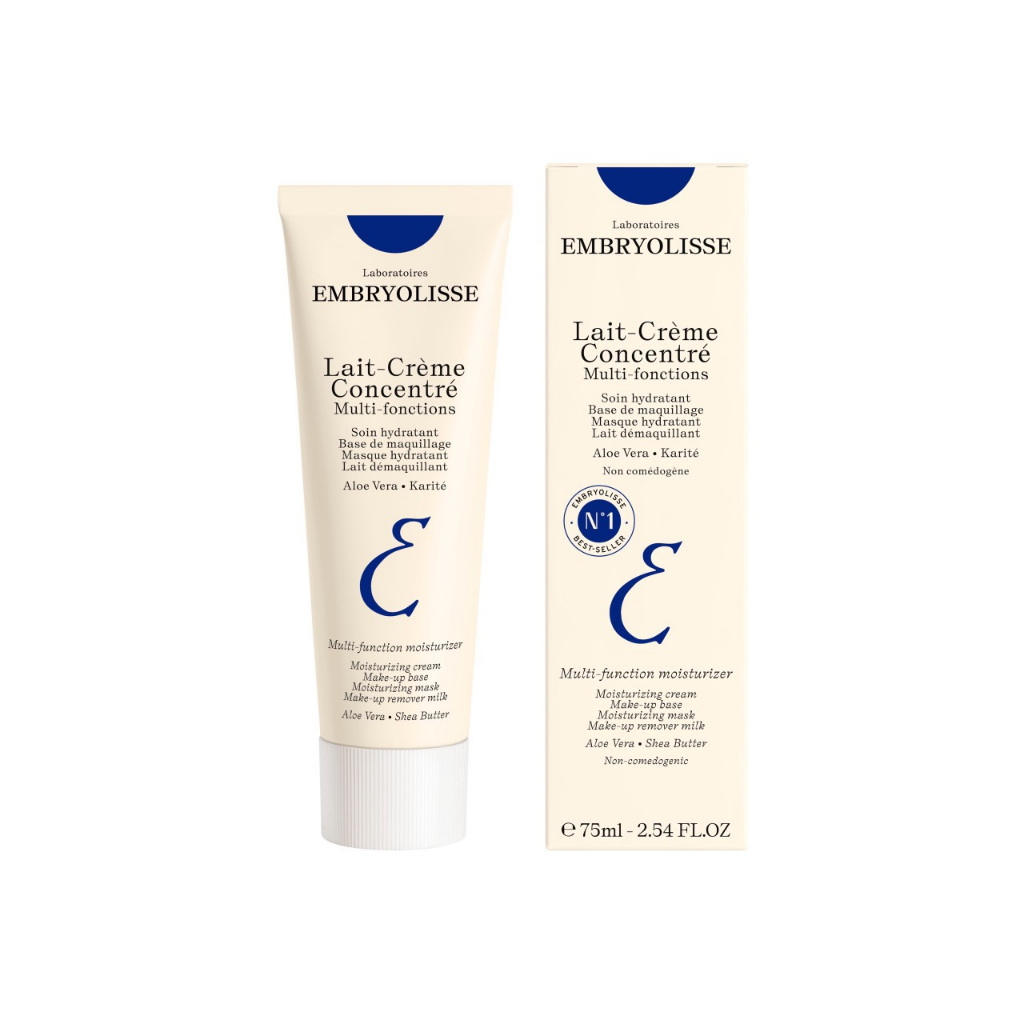 Kem dưỡng ẩm, phục hồi da Embryolisse Lait-Crème Concentre