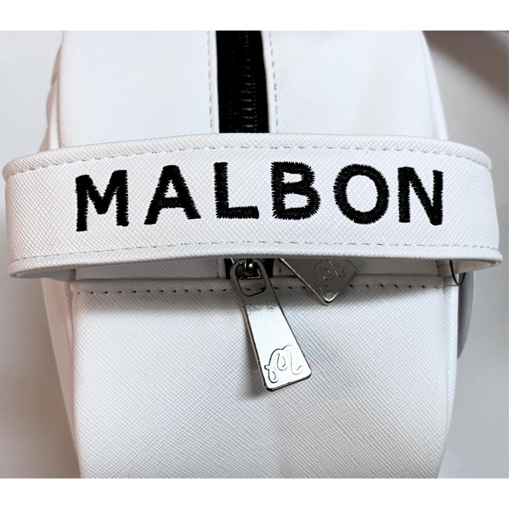 Túi Golf Cầm Tay Da Thêu Hình Thỏ - Pouch