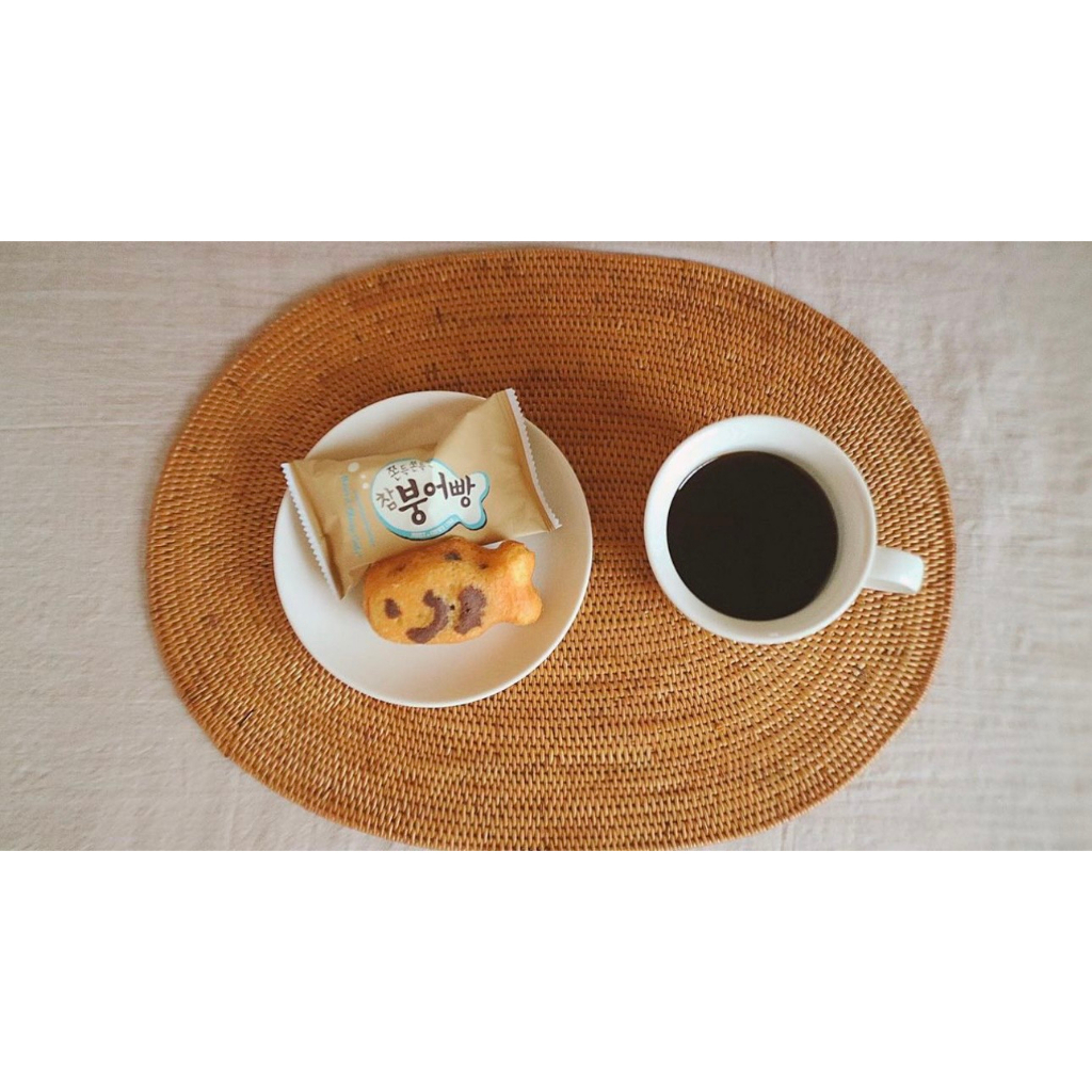 Bánh cá Orion nhân socola Hàn bay air