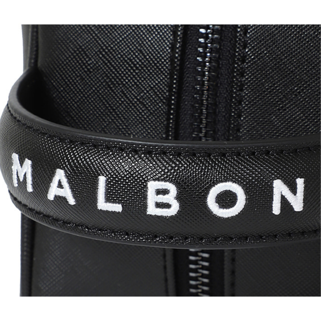 Túi Golf Cầm Tay Da Thêu Hình Thỏ - Pouch