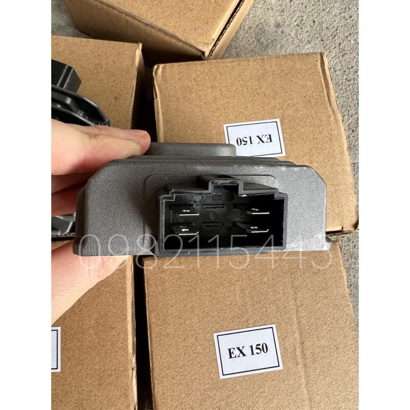 Sạc Xe Yamaha Exciter 150 Hàng Cao Cấp Loại 1