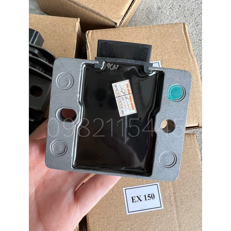 Sạc Xe Yamaha Exciter 150 Hàng Cao Cấp Loại 1