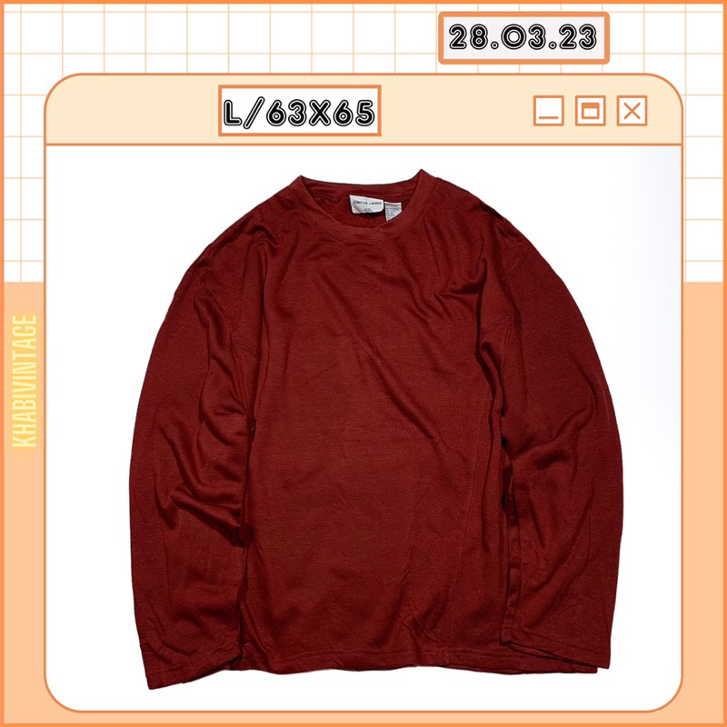 [SALE]Áo sweater 2hand - Khabi Vintage