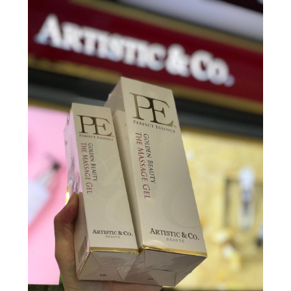 GEM DÙNG CHO MÁY LÀM ĐẸP DR.ARRIVO PE Golden Beauty 500g - Mẫu Mới