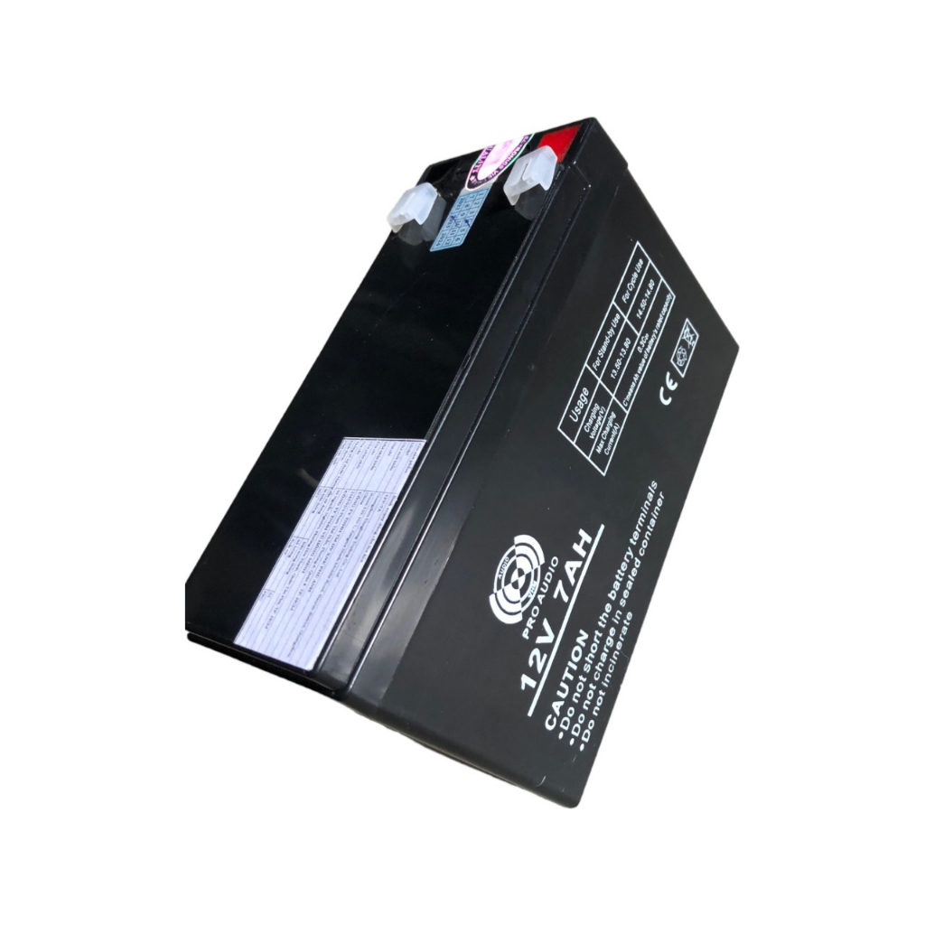 Bình Ắc Quy 12V-7AH
