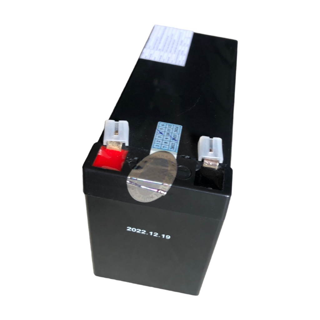 Bình Ắc Quy 12V-7AH