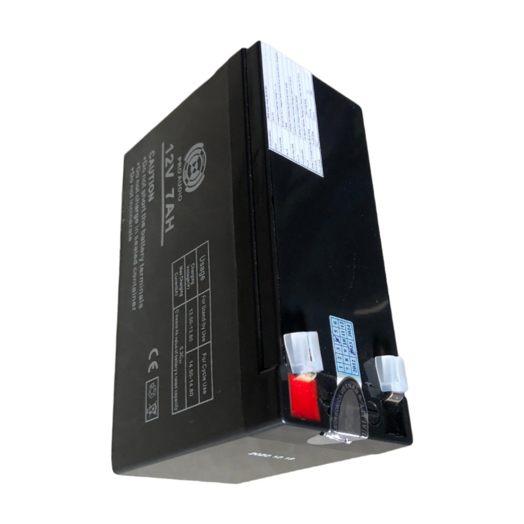 Bình Ắc Quy 12V-7AH