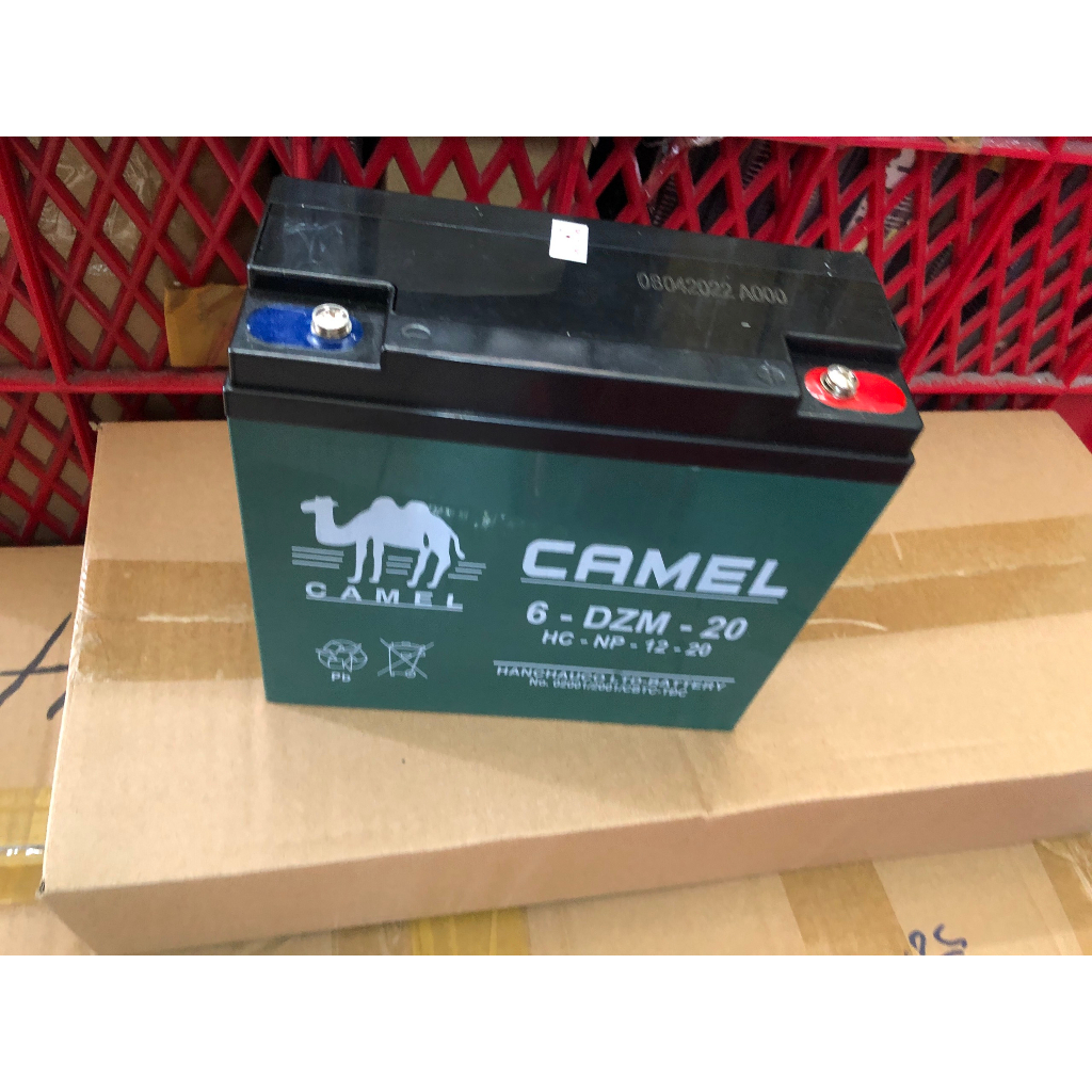 Bình Ắc quy 12V-20AH