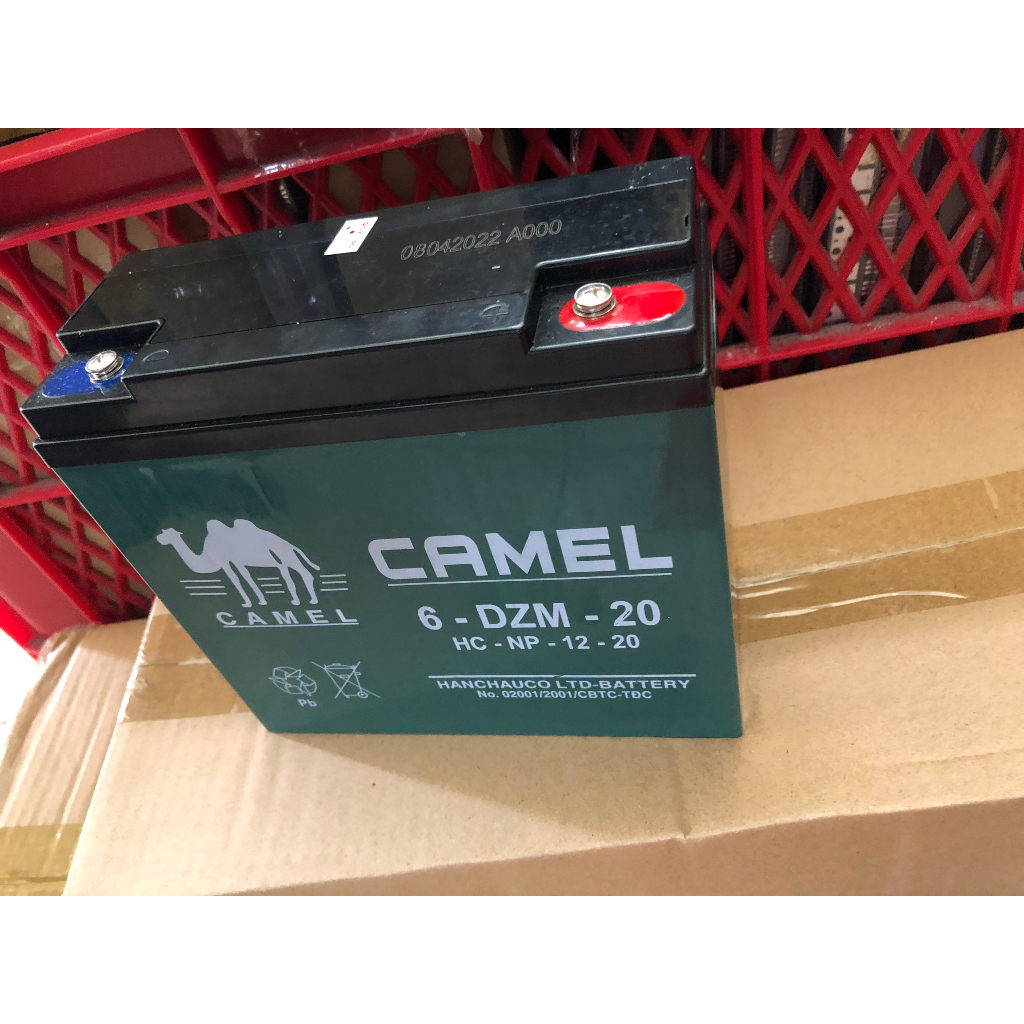 Bình Ắc quy 12V-20AH