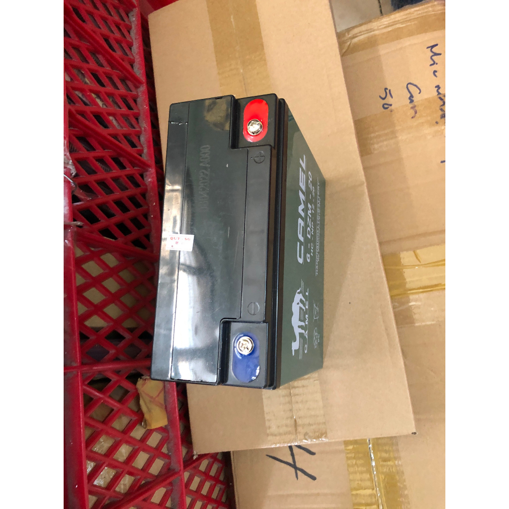 Bình Ắc quy 12V-20AH