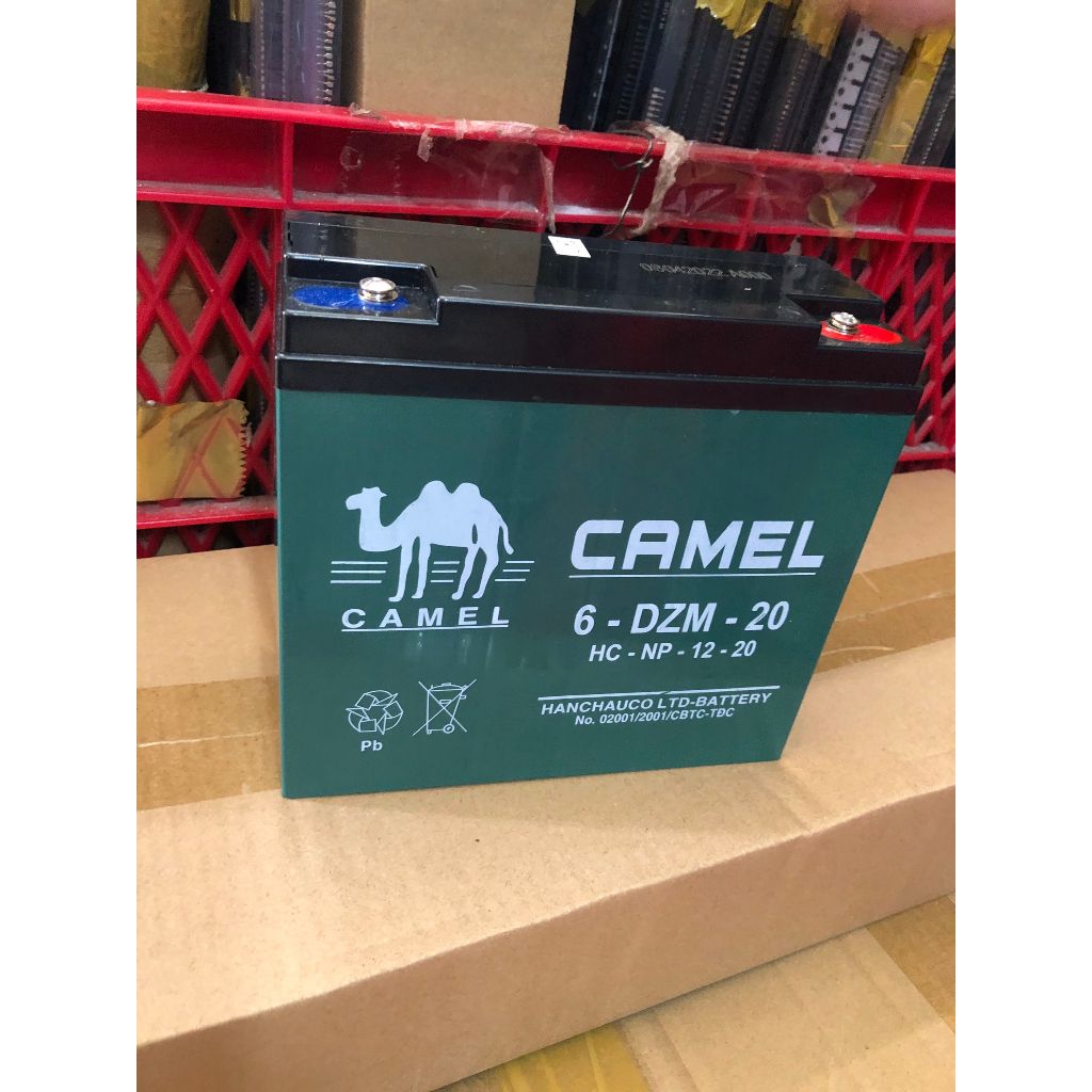 Bình Ắc quy 12V-20AH