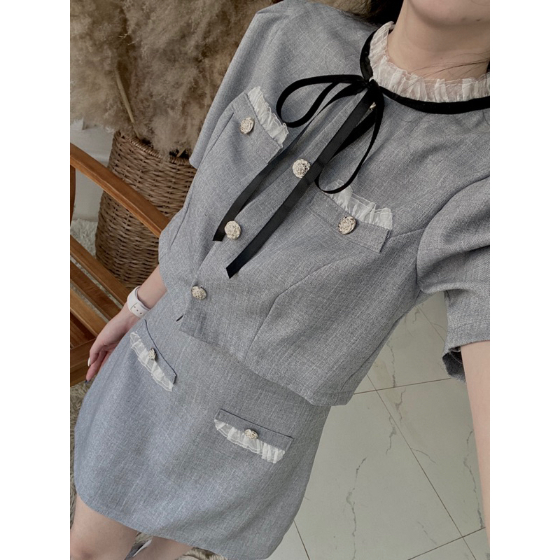 Linen Set (ẢNH THẬT)
