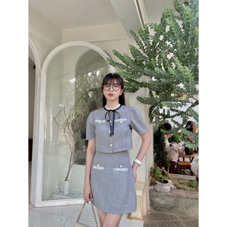 Linen Set (ẢNH THẬT)